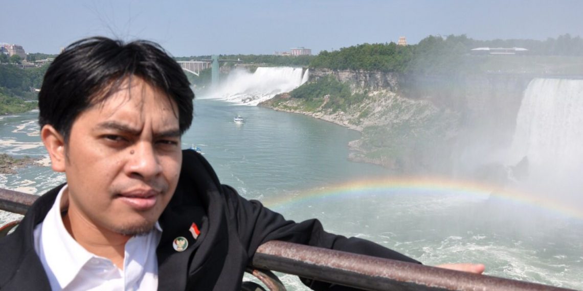 Arifin Asydhad Pemred Kumparan Terpilih jadi Ketua Forum Pemred, 2021-2024