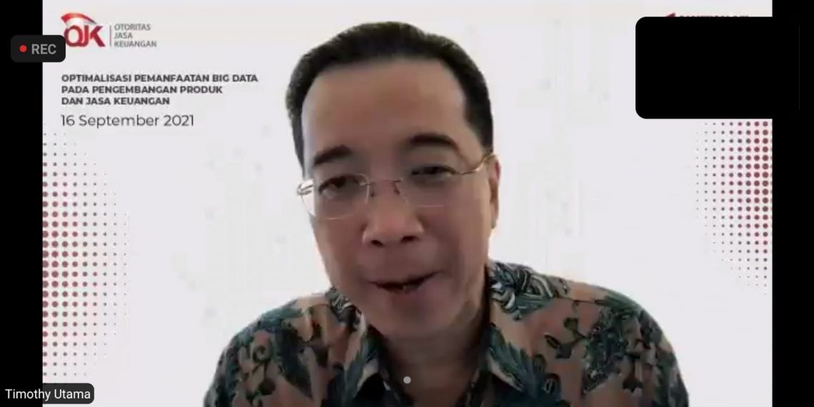 Terapkan Big Data, Bank Mandiri Kelola 5 Ribu Data Transaksi Per Detik