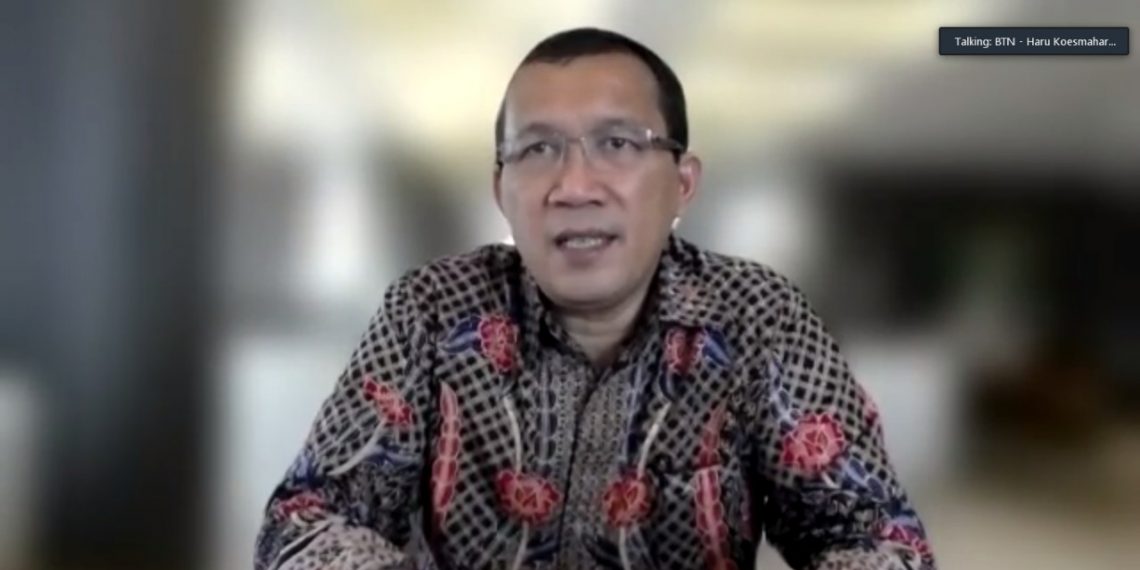 BTN Targetkan 6 Juta Masyarakat Bisa Beli Rumah di 2025