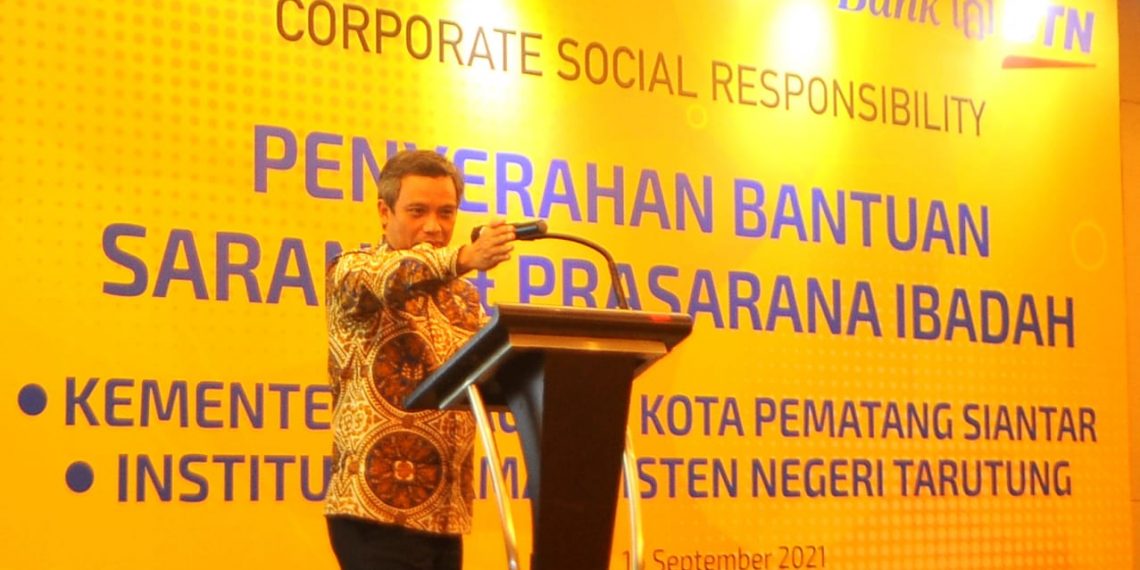 BTN Bidik Pembiayaan Perumahan MBR di Sumut