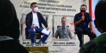 Gandeng FDS, Bank Banten Terus Tingkatkan Kualitas Layanan