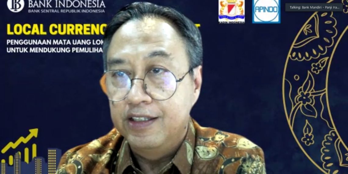 Begini Cara Bank Mandiri Dorong Transaksi LCS