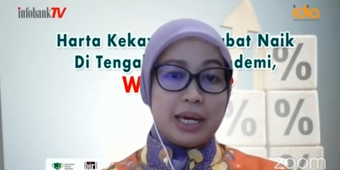 Nyaris Sepertiga Pejabat Negara Belum Lapor Harta Kekayaannya