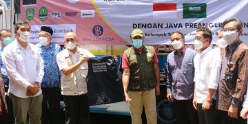 Desa Devisa Binaan LPEI Ekspor 18 Ton Kopi Arabika ke Arab Saudi