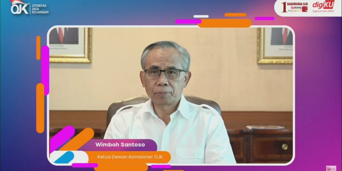 OJK: Sektor UMKM Serap 97% Tenaga Kerja Nasional