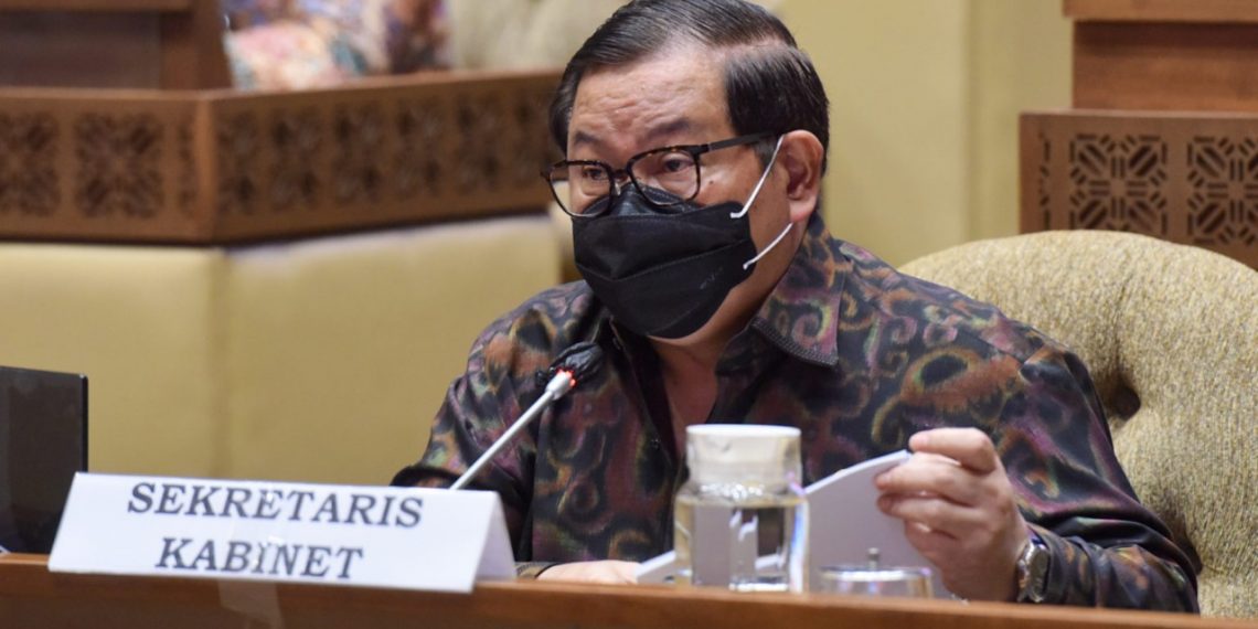 Laporan Baik, Setkab Diganjar WTP Lima Kali Berturut-Turut