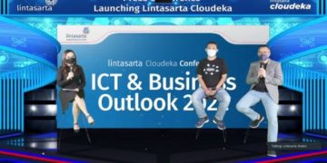 Lintasarta Tawarkan Solusi  Cloud