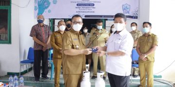 LPEI Dukung Herd Immunity di Kawasan Wisata Danau Toba