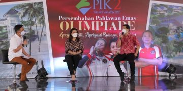 Mantan Atlet Susi Susanti Dukung PIK 2 Bangun Rumah Persatuan Bulutangkis