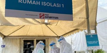 Bank Sinarmas Dukung Penanganan Covid Lewat Rumah Oksigen Gotong Royong