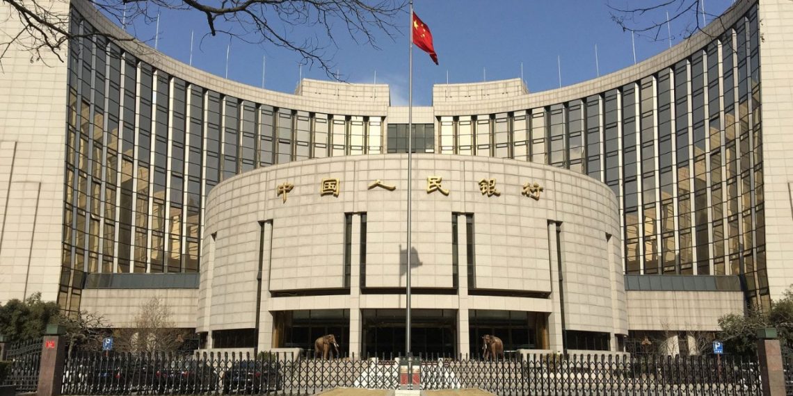 Cegah Krisis Evergrande, China Gelontorkan US$71 Miliar Ke Perbankan