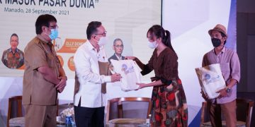 LPEI Dorong Potensi Ekspor UMKM Sulut