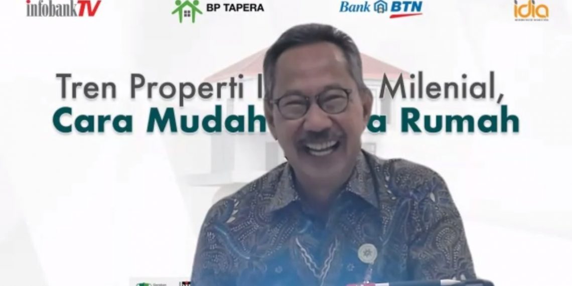 Di Tapera, Menabung Setahun Sudah Bisa Punya Rumah