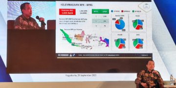 Ahli di Pasar UMKM, BPR Siap Terlibat Langsung di Program PEN