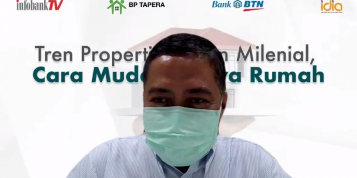 BTN Tawarkan Kemudahan Cari Rumah di Era Digital Bagi Milenial