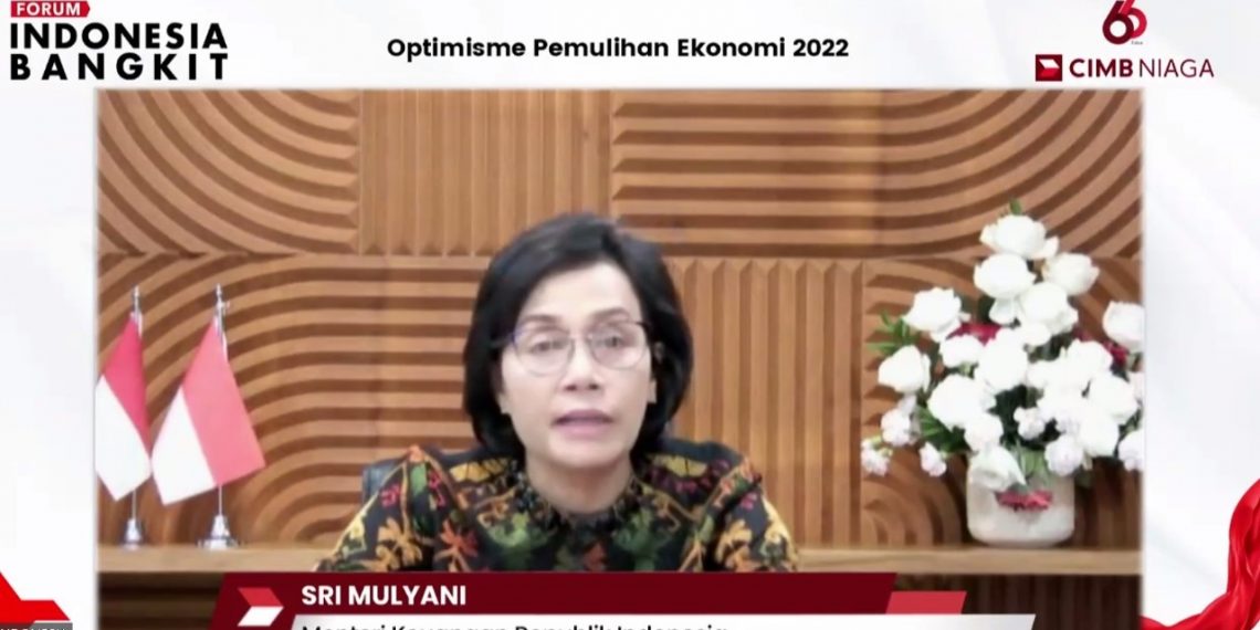 Masa Transisi Pandemi ke Endemi, APBN 2022 Tetap Fokus Tangani Covid-19 