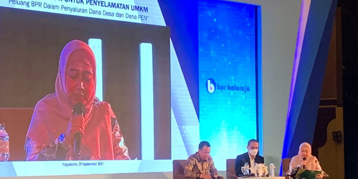 Dorong Ekonomi, BPR Perlu Dilibatkan dalam Program PEN