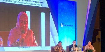 Dorong Ekonomi, BPR Perlu Dilibatkan dalam Program PEN