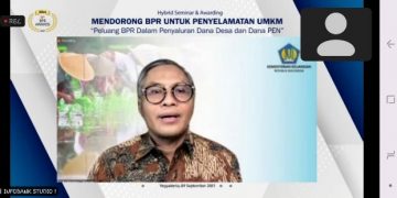 Penempatan Dana Pemerintah di Bank, Telah Diserap 5,38 Juta Debitur