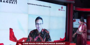 CIMB Niaga Optimis Pemulihan Sektor Kesehatan Dorong Pertumbuhan Kredit