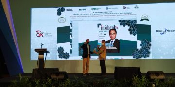 Islamic Finance Summit 2021, MES: Ikhtiar Memperbesar Peran Ekonomi Syariah