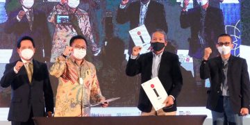 Infobank dan MES Perkuat Kerja Sama Pengembangan Ekonomi Syariah