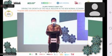 Sistem Keuangan Syariah Akan Beri Pengaruh Besar Terhadap Global