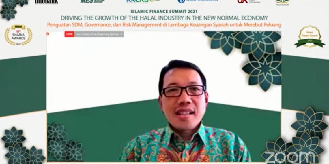 Resiliensi Perekonomian Syariah Ditopang Halal Value Chain