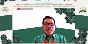 Resiliensi Perekonomian Syariah Ditopang Halal Value Chain