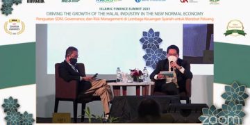 Peran Besar Perbankan Syariah Dorong Ekonomi Syariah Nasional