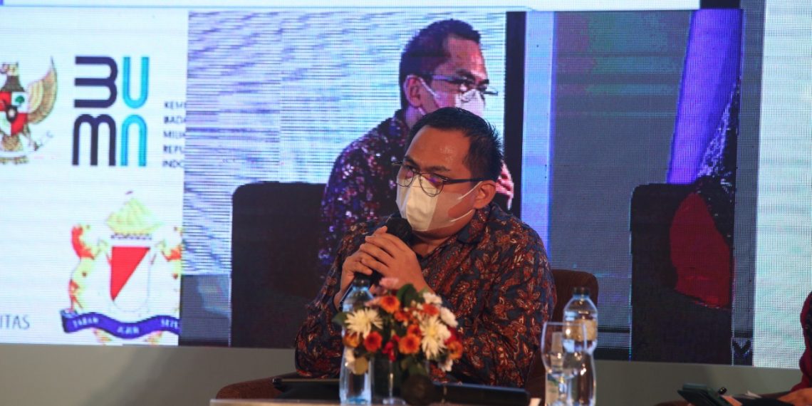 KNEKS Siapkan Sejumlah Strategi Untuk Kembangkan Industri Halal