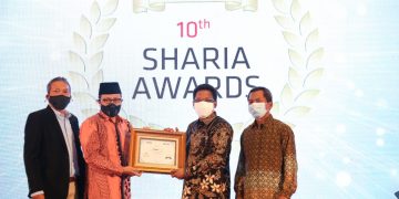 Alhamdulillah, JamSyar Sabet “Infobank Sharia Finance Institution Awards 2021”
