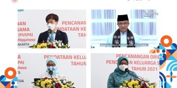 Hanwha Life Hadirkan CSR Pusat Pelayanan Keluarga