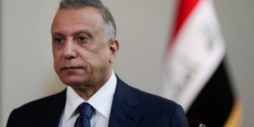 PM Irak Mustafa AL Kadhimi