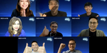 Bizhare Resmi Meluncurkan Aplikasi Mobile Perdana