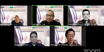InsurTech Bikin Penetrasi Asuransi Makin Intim