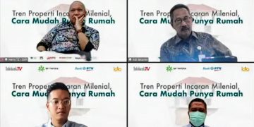 Gini Toh, Kemudahan Milenial Beli Rumah