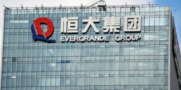 Terlalu Banyak Utang, Raksasa Properti Evergrande Terancam Bangkrut