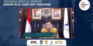 stranas pencegahan korupsi