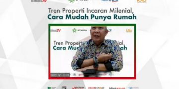 Ini Tiga Fokus Pemerintah Atasi Backlog Perumahan