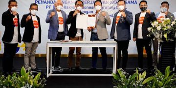 BRI Agro Gandeng Anak Usaha Link Aja, iGrow