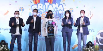 BritAma FSTVL Berhadiah Miliaran Dukung Kenaikan Tabungan BRI