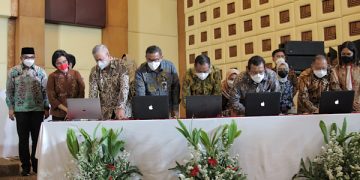 Sinergi dengan Dirjen Pajak dan Peruri, BNI Dukung Peluncuran e-Materai