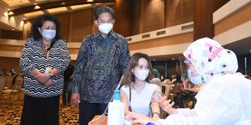 Bank Mega dan  CT Corp Memperluas Program Vaksinasi Covid-19