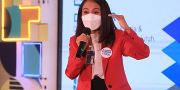 Cerita Sisilia Jadi “Dirut” BRI dan Soal Kepemimpinan Perempuan