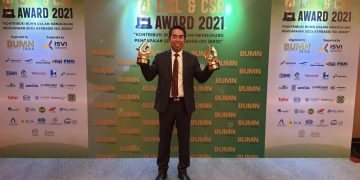 BRINS Raih TJSR Awards