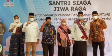 Phapros Edukasi Pencegahan Stunting Sejak Dini