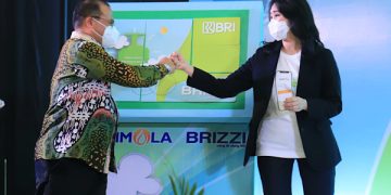 Brizzi LPG Card dan New BRIMOLA, Cara Baru Bayar Subsidi Gas Elpiji 3 Kg