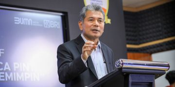 Mantap! BRI Catat Rekor Kapitalisasi Pasar Terbesar Sepanjang Sejarah