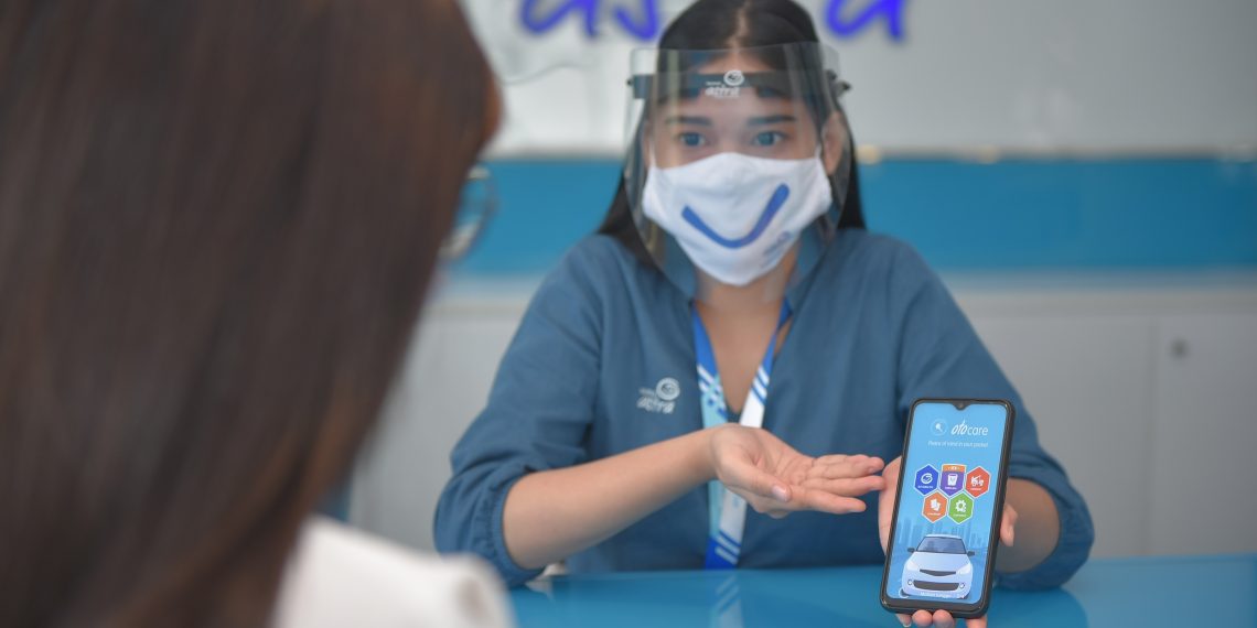 Garda oto, garda mobile oto care asuransi astra